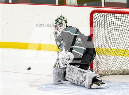 Thumbnail 3 in Dexter Southfield vs. Proctor Academy (Groton/Lawrence Holiday Tournament) photogallery.