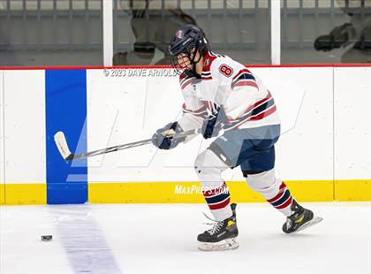 Thumbnail 1 in Dexter Southfield vs. Proctor Academy (Groton/Lawrence Holiday Tournament) photogallery.