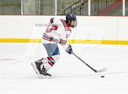 Thumbnail 1 in Dexter Southfield vs. Proctor Academy (Groton/Lawrence Holiday Tournament) photogallery.