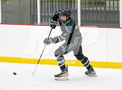 Thumbnail 2 in Dexter Southfield vs. Proctor Academy (Groton/Lawrence Holiday Tournament) photogallery.