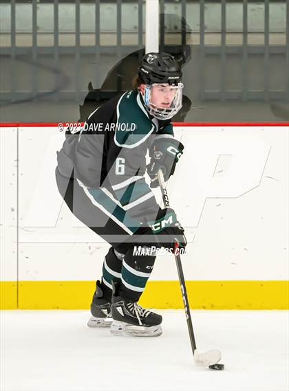 Thumbnail 2 in Dexter Southfield vs. Proctor Academy (Groton/Lawrence Holiday Tournament) photogallery.
