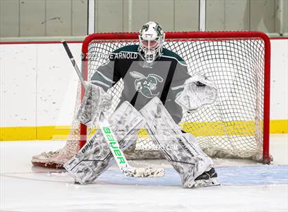 Thumbnail 2 in Dexter Southfield vs. Proctor Academy (Groton/Lawrence Holiday Tournament) photogallery.