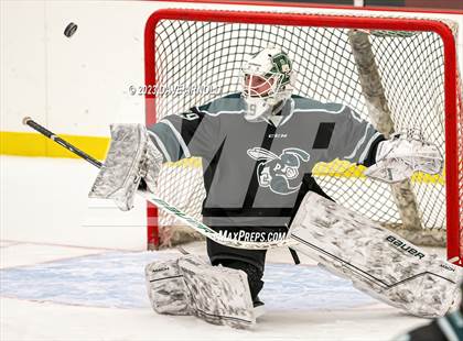 Thumbnail 3 in Dexter Southfield vs. Proctor Academy (Groton/Lawrence Holiday Tournament) photogallery.