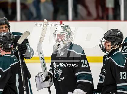 Thumbnail 1 in Dexter Southfield vs. Proctor Academy (Groton/Lawrence Holiday Tournament) photogallery.