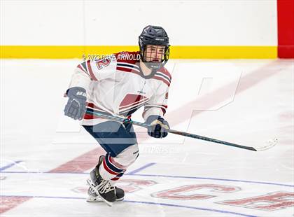 Thumbnail 1 in Dexter Southfield vs. Proctor Academy (Groton/Lawrence Holiday Tournament) photogallery.