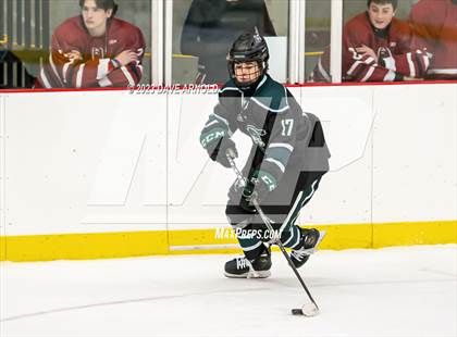 Thumbnail 3 in Dexter Southfield vs. Proctor Academy (Groton/Lawrence Holiday Tournament) photogallery.