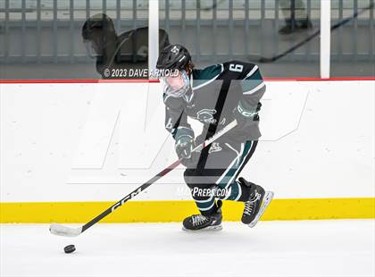 Thumbnail 1 in Dexter Southfield vs. Proctor Academy (Groton/Lawrence Holiday Tournament) photogallery.