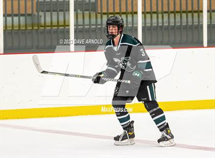 Thumbnail 2 in Dexter Southfield vs. Proctor Academy (Groton/Lawrence Holiday Tournament) photogallery.