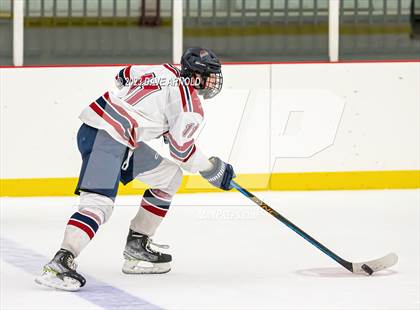 Thumbnail 2 in Dexter Southfield vs. Proctor Academy (Groton/Lawrence Holiday Tournament) photogallery.