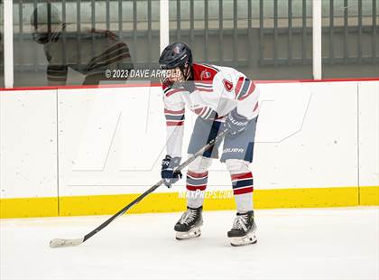 Thumbnail 1 in Dexter Southfield vs. Proctor Academy (Groton/Lawrence Holiday Tournament) photogallery.