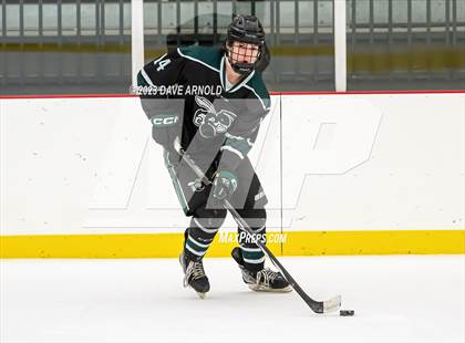 Thumbnail 3 in Dexter Southfield vs. Proctor Academy (Groton/Lawrence Holiday Tournament) photogallery.