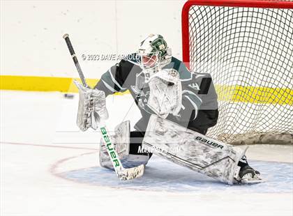 Thumbnail 2 in Dexter Southfield vs. Proctor Academy (Groton/Lawrence Holiday Tournament) photogallery.
