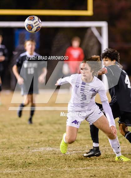 Thumbnail 2 in Ardrey Kell @ Lake Norman (NCHSAA 4A Second Round Playoff) photogallery.