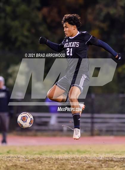 Thumbnail 3 in Ardrey Kell @ Lake Norman (NCHSAA 4A Second Round Playoff) photogallery.