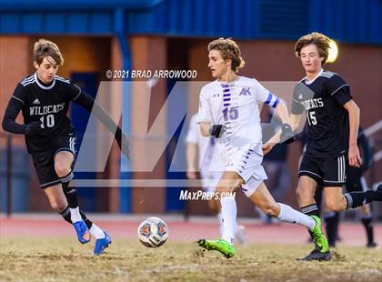 Thumbnail 1 in Ardrey Kell @ Lake Norman (NCHSAA 4A Second Round Playoff) photogallery.