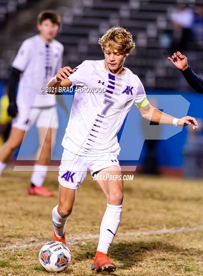 Thumbnail 2 in Ardrey Kell @ Lake Norman (NCHSAA 4A Second Round Playoff) photogallery.