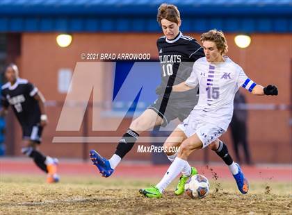 Thumbnail 2 in Ardrey Kell @ Lake Norman (NCHSAA 4A Second Round Playoff) photogallery.