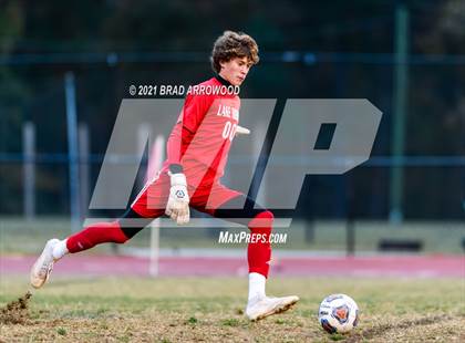 Thumbnail 1 in Ardrey Kell @ Lake Norman (NCHSAA 4A Second Round Playoff) photogallery.