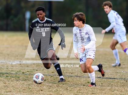 Thumbnail 1 in Ardrey Kell @ Lake Norman (NCHSAA 4A Second Round Playoff) photogallery.