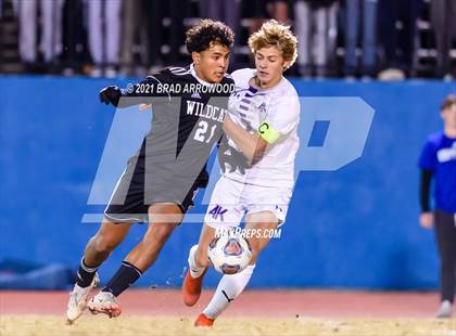 Thumbnail 1 in Ardrey Kell @ Lake Norman (NCHSAA 4A Second Round Playoff) photogallery.