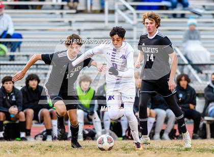 Thumbnail 1 in Ardrey Kell @ Lake Norman (NCHSAA 4A Second Round Playoff) photogallery.
