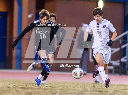 Thumbnail 3 in Ardrey Kell @ Lake Norman (NCHSAA 4A Second Round Playoff) photogallery.