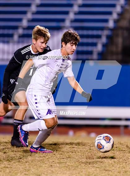Thumbnail 1 in Ardrey Kell @ Lake Norman (NCHSAA 4A Second Round Playoff) photogallery.