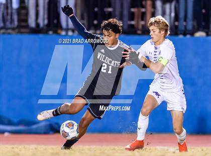 Thumbnail 3 in Ardrey Kell @ Lake Norman (NCHSAA 4A Second Round Playoff) photogallery.