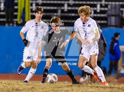 Thumbnail 2 in Ardrey Kell @ Lake Norman (NCHSAA 4A Second Round Playoff) photogallery.
