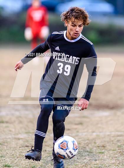 Thumbnail 2 in Ardrey Kell @ Lake Norman (NCHSAA 4A Second Round Playoff) photogallery.