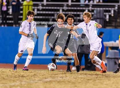 Thumbnail 1 in Ardrey Kell @ Lake Norman (NCHSAA 4A Second Round Playoff) photogallery.