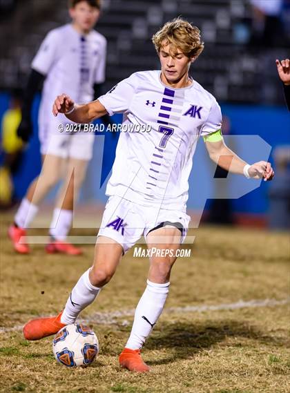 Thumbnail 3 in Ardrey Kell @ Lake Norman (NCHSAA 4A Second Round Playoff) photogallery.