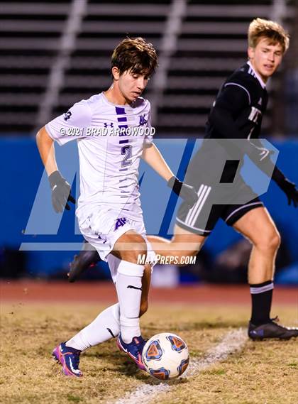 Thumbnail 2 in Ardrey Kell @ Lake Norman (NCHSAA 4A Second Round Playoff) photogallery.
