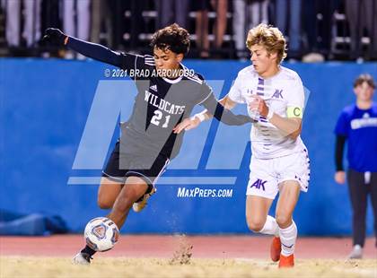 Thumbnail 2 in Ardrey Kell @ Lake Norman (NCHSAA 4A Second Round Playoff) photogallery.