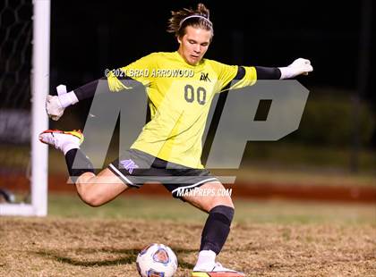 Thumbnail 1 in Ardrey Kell @ Lake Norman (NCHSAA 4A Second Round Playoff) photogallery.