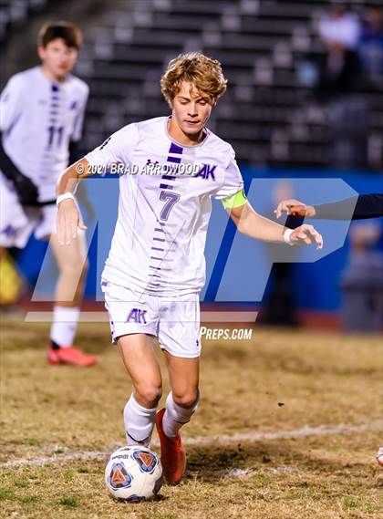 Thumbnail 3 in Ardrey Kell @ Lake Norman (NCHSAA 4A Second Round Playoff) photogallery.