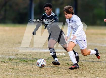 Thumbnail 2 in Ardrey Kell @ Lake Norman (NCHSAA 4A Second Round Playoff) photogallery.