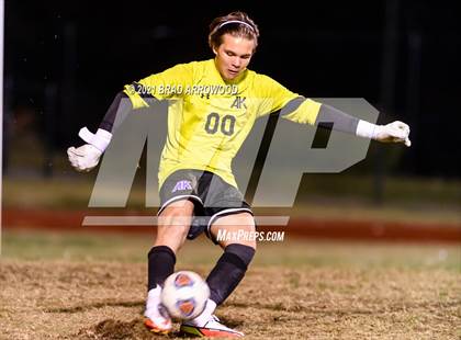 Thumbnail 2 in Ardrey Kell @ Lake Norman (NCHSAA 4A Second Round Playoff) photogallery.