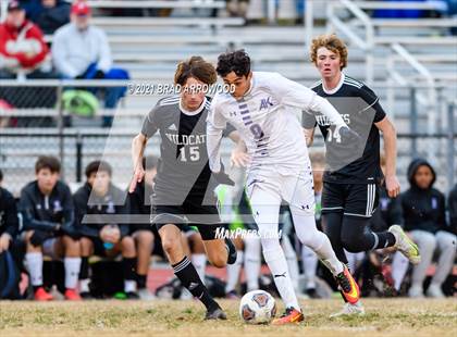 Thumbnail 3 in Ardrey Kell @ Lake Norman (NCHSAA 4A Second Round Playoff) photogallery.