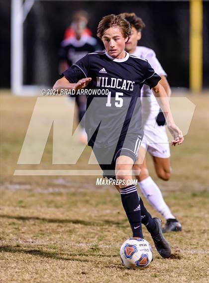 Thumbnail 1 in Ardrey Kell @ Lake Norman (NCHSAA 4A Second Round Playoff) photogallery.