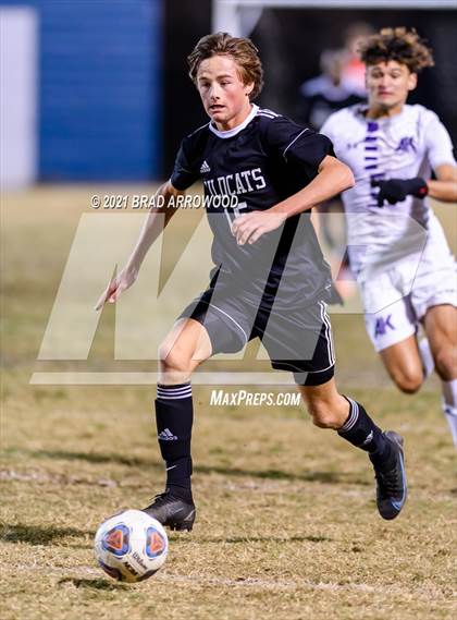 Thumbnail 1 in Ardrey Kell @ Lake Norman (NCHSAA 4A Second Round Playoff) photogallery.