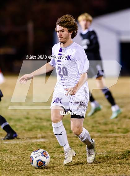 Thumbnail 2 in Ardrey Kell @ Lake Norman (NCHSAA 4A Second Round Playoff) photogallery.