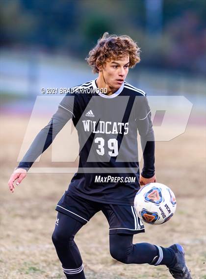 Thumbnail 3 in Ardrey Kell @ Lake Norman (NCHSAA 4A Second Round Playoff) photogallery.