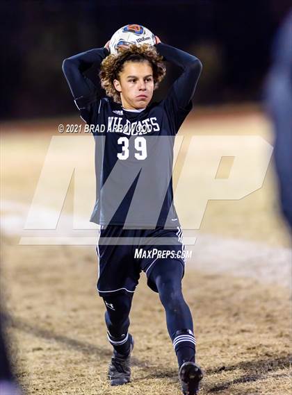 Thumbnail 3 in Ardrey Kell @ Lake Norman (NCHSAA 4A Second Round Playoff) photogallery.