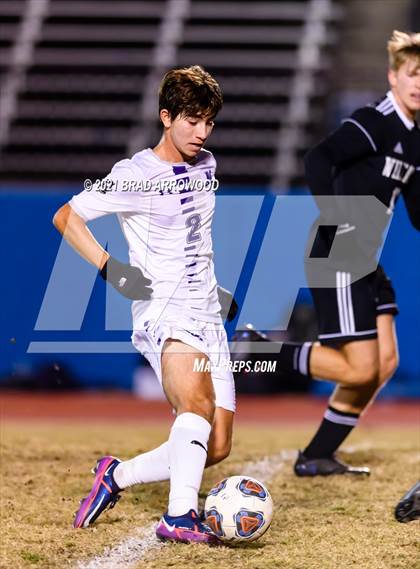 Thumbnail 3 in Ardrey Kell @ Lake Norman (NCHSAA 4A Second Round Playoff) photogallery.