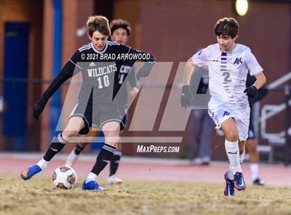 Thumbnail 2 in Ardrey Kell @ Lake Norman (NCHSAA 4A Second Round Playoff) photogallery.