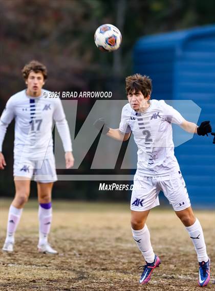 Thumbnail 3 in Ardrey Kell @ Lake Norman (NCHSAA 4A Second Round Playoff) photogallery.