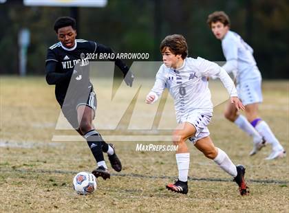 Thumbnail 3 in Ardrey Kell @ Lake Norman (NCHSAA 4A Second Round Playoff) photogallery.