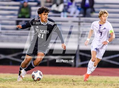 Thumbnail 1 in Ardrey Kell @ Lake Norman (NCHSAA 4A Second Round Playoff) photogallery.