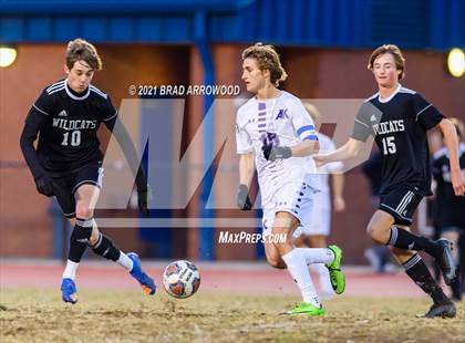 Thumbnail 2 in Ardrey Kell @ Lake Norman (NCHSAA 4A Second Round Playoff) photogallery.